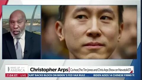 Christopher Arps: TikTok CEO Didn't Make Any Friends on Capitol Hill