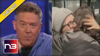 Gutfeld Shares Emotional Footage Of His Mother In-Law Escaping Ukraine