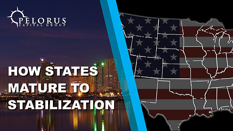 Tracking the Maturation of Stabilization in Each State