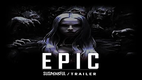 [No Copyright] Horror Epic Trailer | Halloween | suspenseful | Intense | Horror background Music
