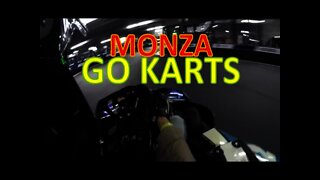 MONZA Indoor Go-Karts