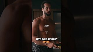 Tate's Secret Supplement exposed