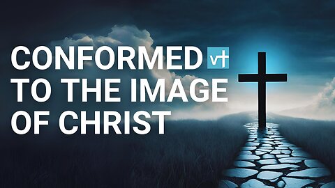 Romans 8:29 Explained: Conformed to the Image of Christ #biblestudy #biblescripture