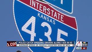 Stats from OPPD show speeding problem on I-435