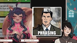 @sifavellana Explains How Hard Chat Has Things #vtuber #clips #phrasing