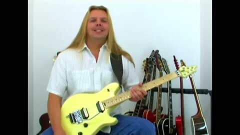 EVH UNCHAINED How To Play Van Halen On Guitar, Lesson by Marko "Coconut" Sternal