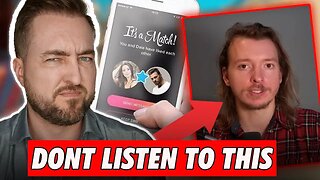 Is Social Media Dating a Mistake? Reacting to Denmo's Advice @DenmoTV