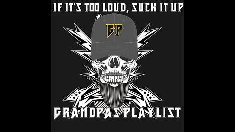 Grandpa's Playlist: Motley Crue - Dr. Feelgood #Music #Podcast #Commentary