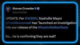 City of Nashville Confirms Trans School Shooting Manifesto is Real