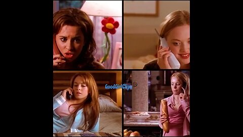 Boo you whore!-MEAN GIRLS (CLIPS)