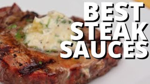 The Best Sauce for Steak [Professional Secrets revealed]