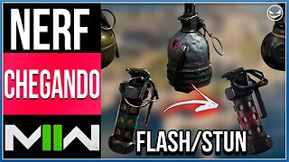 Modern Warfare 2: A Flash Grenades FINALMENTE será NERFADA? Entenda! #modernwarfare2