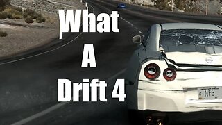 NEED FOR SPEED THE RUN What A Drift 4