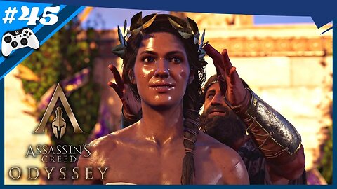 Assassins Creed Odyssey Ep. 45 | Kassandra bei den olympischen Spielen