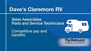 Who's Hiring: Dave's Claremore RV