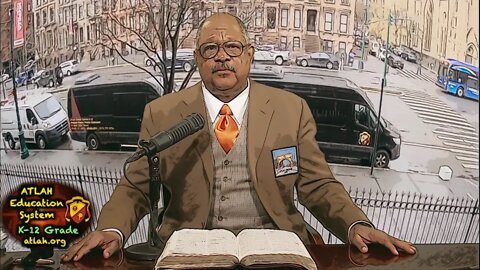 I Want A Man Like Pastor Manning, A Righteous Man