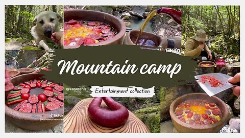 Mountain Everest Max | Mountain Camping Gear |Mountain Camping Food | Mountain Camping part 6