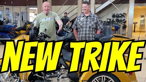 How to Buy TRI GLIDE Harley Davidson- watch this!