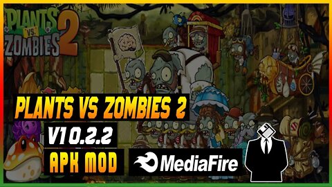 Plants vs Zombies 2 v10.2.2 Apk Mod [Dinheiro Infinito] - ATUALIZADO