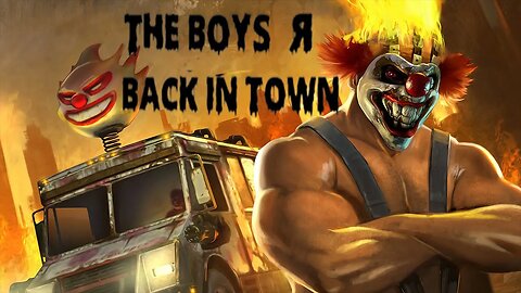 BGFFAP EP 83 "The Boys Я Back"