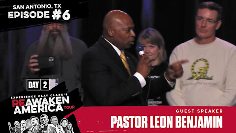 Pastor Leon Benjamin | Closing Prayer