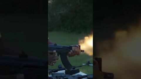 Bump-Fire King: Check out the full video on our Channel