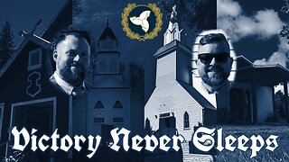 Victory Never Sleeps: Ep. 49 - Hofs and Sacred Spaces