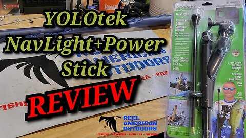 YOLOtek NavLight+PowerStick (REVIEW)