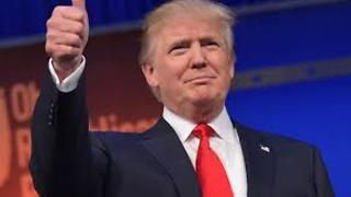 Donald Trump Wins 2016 Presidental Election, Defeats Hillary Clinton