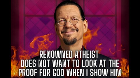 Penn Jillette: Our Interaction