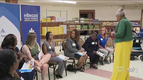 Hunger Task Force gets $220,000 grant