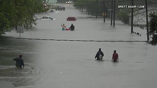 Houston area sees relief, rescues after Imelda leaves 4 dead