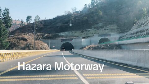 Hazara Motorway