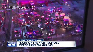 Light the Night Buffalo planned for April 24