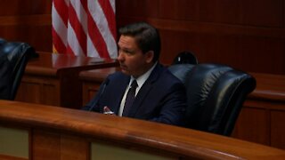 Gov. Ron DeSantis hosts roundtable discussion on public health