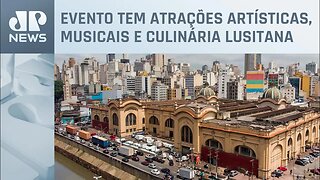 Festival de Gastronomia no Mercado Municipal de SP movimenta o feriado