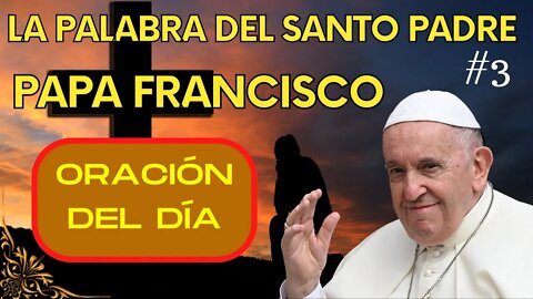 La Palabra del Santo Padre - Papa Francisco video 3