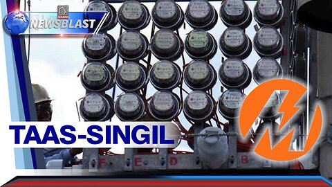 Meralco, may taas-singil sa September billing