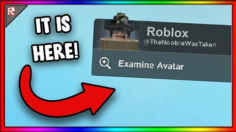 ROBLOX DISPLAY NAMES ARE OUT! (AND IT IS BAD!)