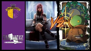 Category XIII Vs Water/Lightning Monsters | FFTCG Match