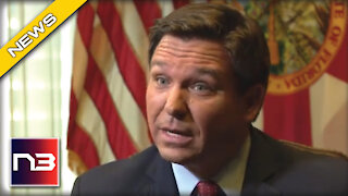 DeSantis Doubles-Down on what He Just Called the Biden Admin And its the Funniest Thing