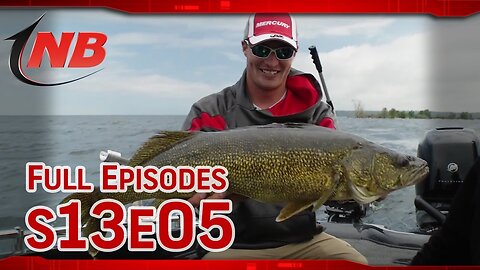 Door County Summer Walleyes (Season 13 Ep 05)