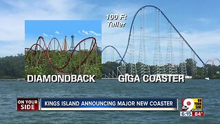 Countdown is on to Kings Island's biggest announcement ever