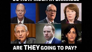 So How Much In Damages Are THEY Going To Pay? David Icke