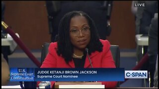 Ketanji Brown Jackson Won't Answer on Court Packing: Judges Should Not Be Speaking to Policy Issues