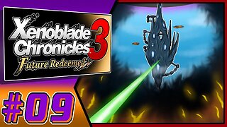 Prison Island!!! Xenoblade Chronicles 3 Future Redeemed Part 9