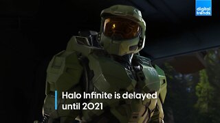 Halo Infinite is delayed until 2021