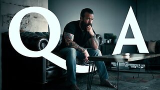 From Books to Beards: Answering Your Burning Questions | Q&A