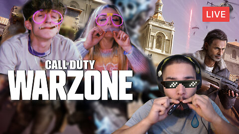 SMOKIN' OUT DUBS w/MISSES & DRIP :: Call of Duty: Warzone :: *NEW* SEASON 2 META CLASSES {18+}