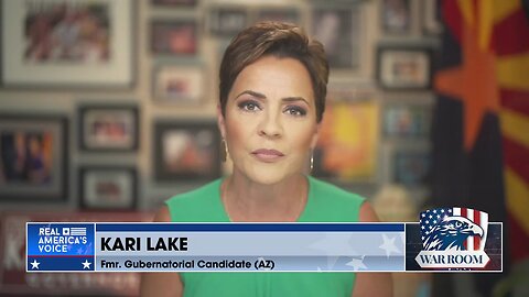 Kari Lake Stresses Importance Of Upcoming Election Lawsuits For The Future Of All Arizona Elections